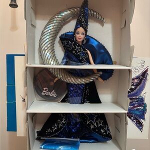 Moon Goddess Bob Mackie Barbie Doll 1996 Mattel 14105 New In Original Packaging
